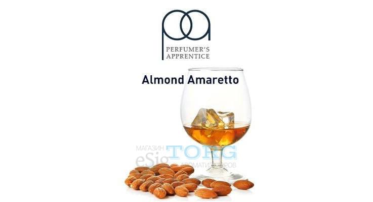 Изображение Ароматизатор TPA Almond Amaretto Ароматизатор TPA Almond Amaretto