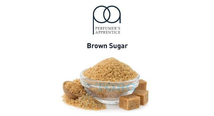 Изображение Ароматизатор TPA Brown Sugar Ароматизатор TPA Brown Sugar