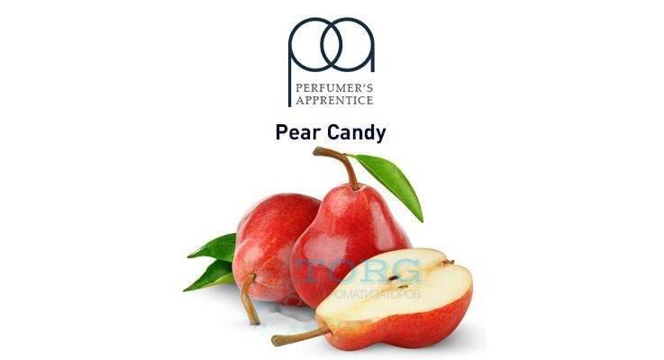 Изображение Ароматизатор TPA Pear Candy Ароматизатор TPA Pear Candy