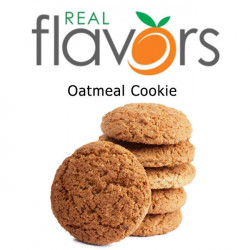 Oatmeal Cookie SC Real Flavors Oatmeal Cookie SC Real Flavors